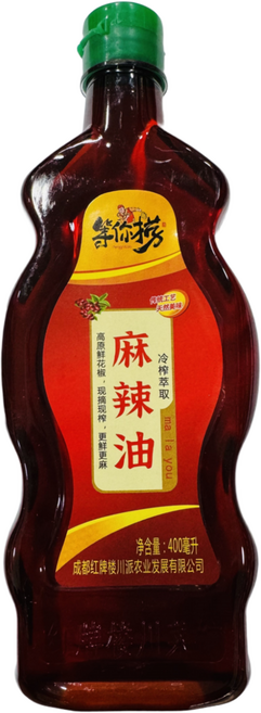 가리봉상회 등니로 마라유400ml, 1개, 400ml