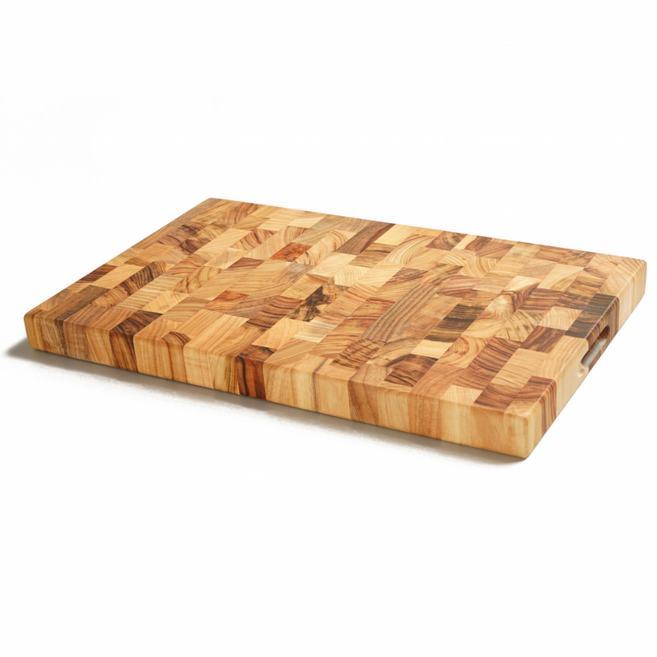 BOUMBI 캄포 엔드그레인 도마, 1개