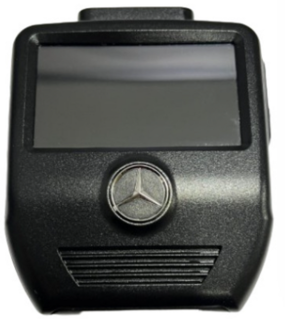 벤츠 스타뷰S 블랙박스 수리 본체 기존제품 수거, 벤츠 스타뷰S 본체만, 1GB