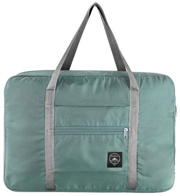 소소데일리 여행용 휴대용 접이식 보스턴백