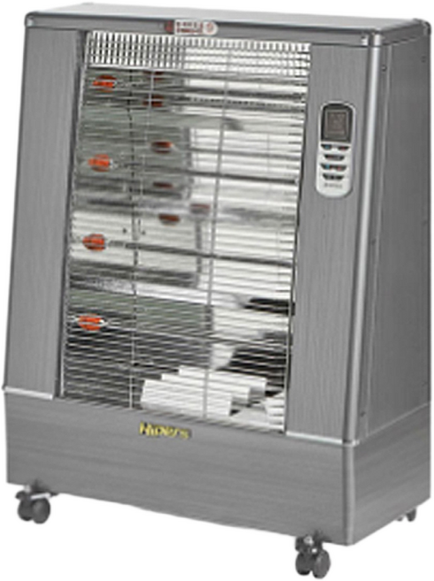 대성하이원 원적외선 전기히터 업소용 산업용 사무실 공장 매장 로비 전기난로 돈풍기 온풍기 카본히터 모음, DSPE-301F(5~9평형)/플러그타입