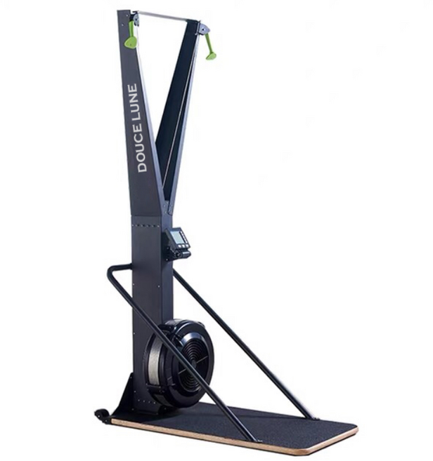 스키머신 스키트레이너 두스룬 에어스키 크로스컨트리스키 훈련 스키운동 스키에르그 유산소 크로스핏 홈트