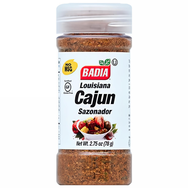 바디아 루이지애나 케이준, 78g, 1개