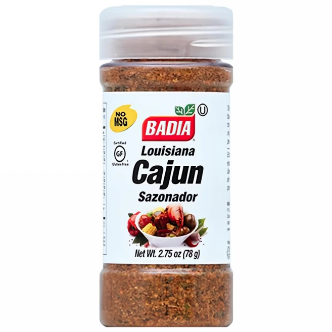 바디아 루이지애나 케이준, 78g, 1개 - 쿠팡