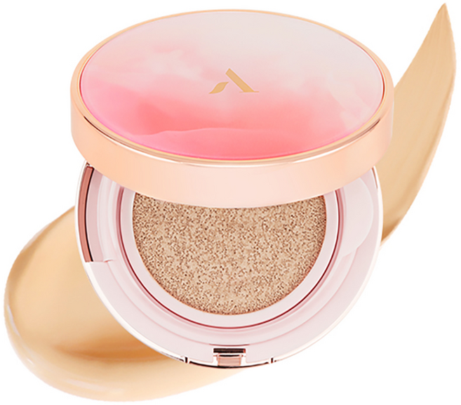 아페리레 데이 드림 커버 쿠션 13g, 02 웜바닐라, 1개