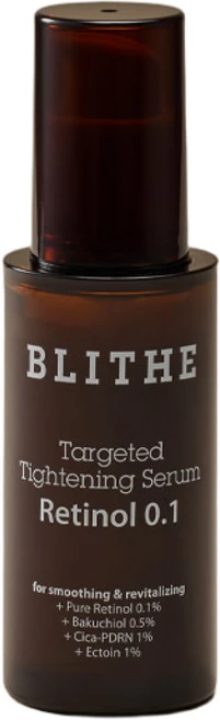 블라이드 목주름다리미 세럼 레티놀 0.1, 1개, 30ml - 쿠팡