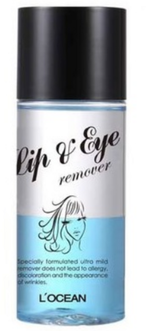 로쎄앙 립앤아이 리무버 블루, 100ml, 1개