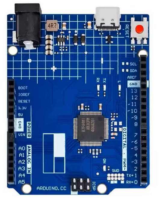 아두이노우노 R4 미니마 UNO R4 MINIMA 호환보드, 1개