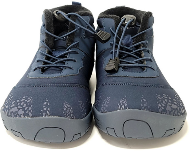 [어싱털부츠] 비바미 어싱 슈즈 접지 신발 발볼넓은 겨울 운동화