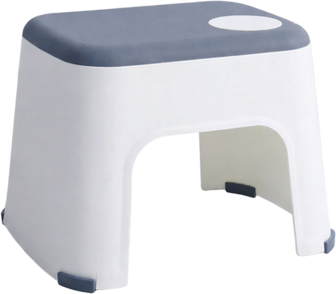 듀벨리 미끄럼방지 다용도 목욕 욕실의자