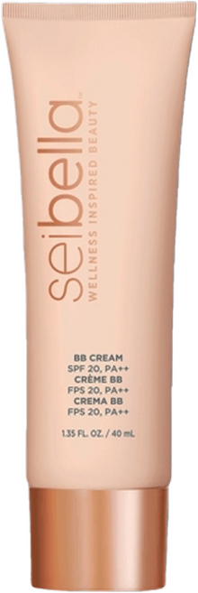 멜라루카 BB 크림 SPF 20 PA++ 21호 라이트 (40ml), 1개, 40ml