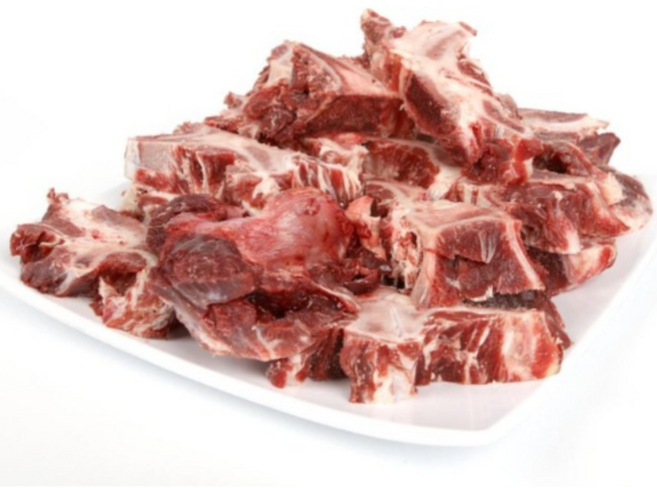 한우 사골(2kg)+잡뼈(2kg) 세트 사골세트, 1개