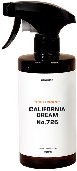 바이오미스트 본사직영 패브릭퍼퓸 섬유향수 500ml, 1개