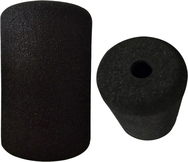 거꾸리 스폰지 싯업 도립 각종 운동기구 발목 발걸이 스펀지 낱개1개, 고급스펀지 낱개 1개