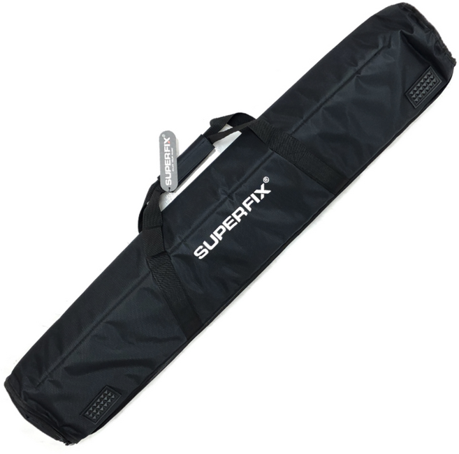 슈퍼픽스 마이크 조명 스탠드 가방 케리어 3개 수납