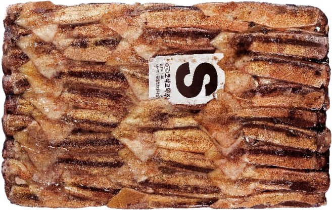 업소용 선동오징어 20kg 포크 원양산 포크, 옵션1. 원양산 선동오징어 S사이즈 20kg, 1개