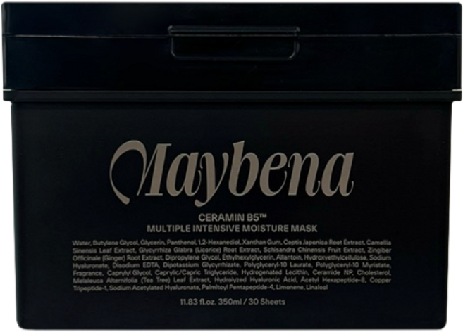 메이베나 세라민B5 뽑아 쓰는 마스크팩, 30개입, 1개