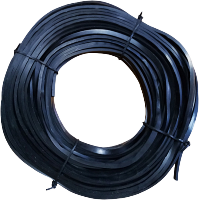 고무바 HK-호로끈 20m (화물차 천막) 가설 안전망 로프 테잎 안전로프 끈, 1개