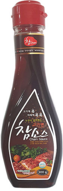 참 고기엔 참소스, 300g, 20개
