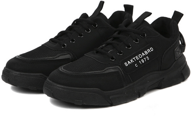 더마크 607스트랩 키높이 캐주얼 스니커즈 운동화 S#JI045