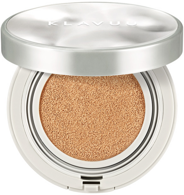 클라뷰 하이 커버리지 텐션 쿠션 EX 12g, 21 라이트베이지, 1개