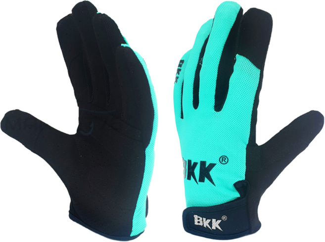 BKK 노컷 낚시장갑 피싱 글러브, 1개, 블루