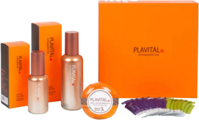 태양수 프라비탈 3종 세럼크림 미백 주름개선 태반화장품, 1개