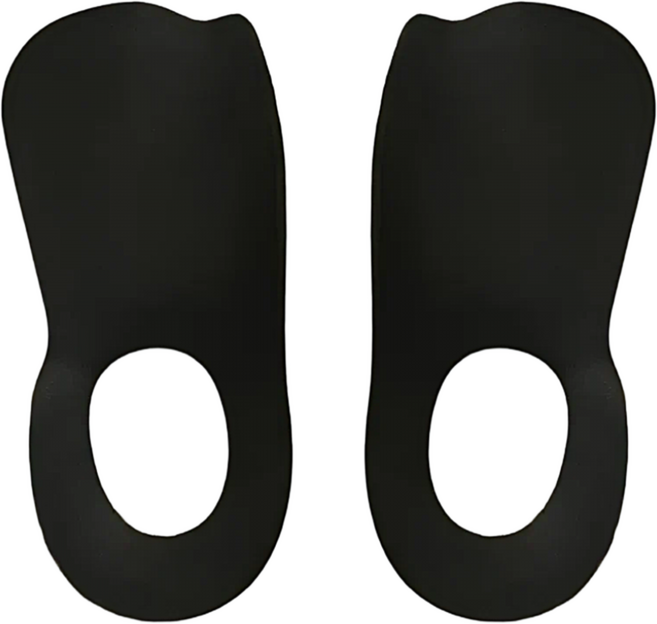 아치크 깔창 블랙 M(230-260) 1set 자세교정 종아리붓기 평발 골반교정, 1개