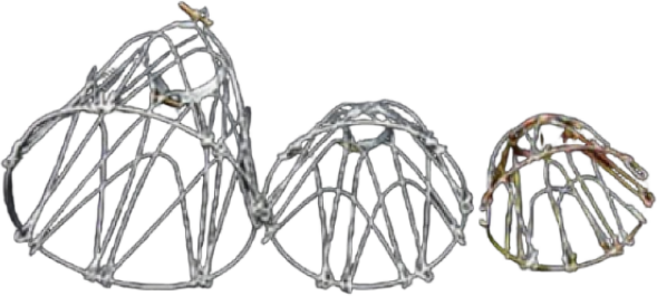 남도21/전구보호망/LED전구/철망/보호망/안전/작업등, 키소켓 1개, 1개