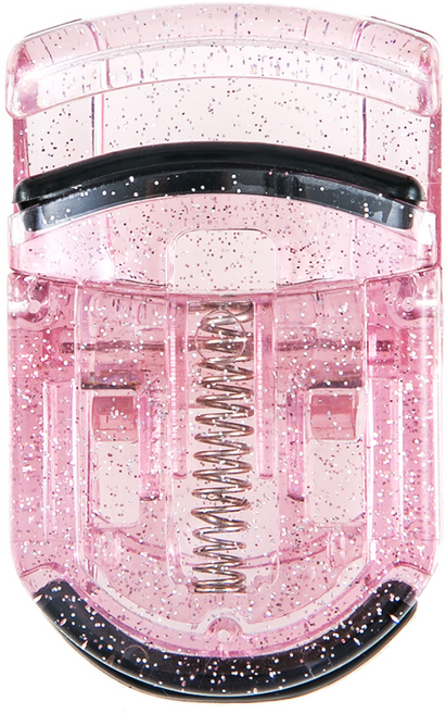 ELLE PARIS 콤팩트 뷰러, 1개, 핑크