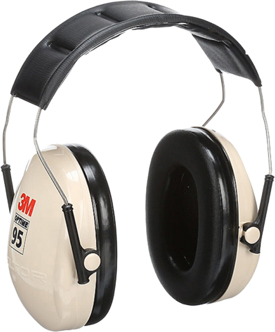 3M 귀덮개 H시리즈 H10/H9/H7/H6 청력보호구 소음방지 차단 방음 차음 귀마개, 1개