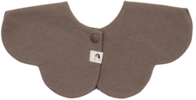 코니 턱받이, 모카, 1개