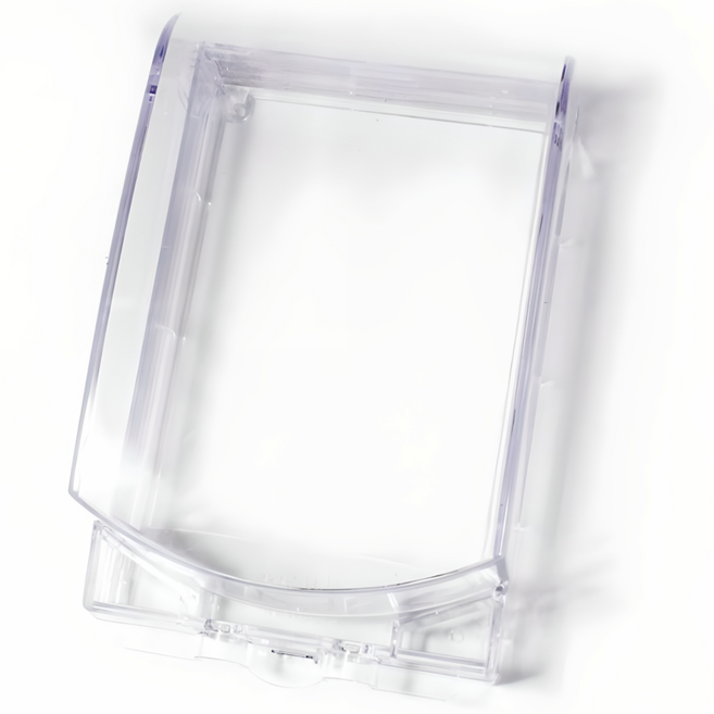 원스탑 무타공 콘센트 방수 커버 WC-K03, 1개