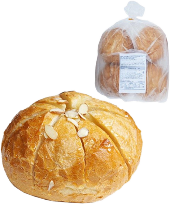 아오아오 허니버터바게트볼6봉지(4ea*6)24개, 800g, 1개