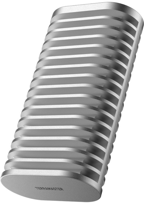 테라마스터 D1 SSD Plus USB4 40Gbps M.2 NVMe SSD 외장케이스