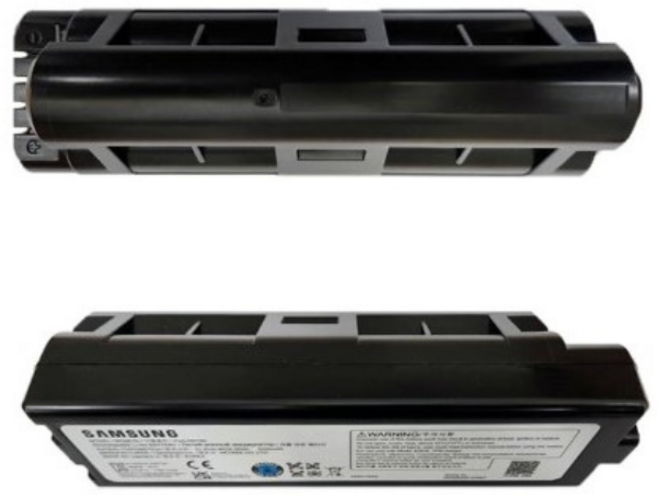 삼성정품 BESPOKE 제트 봇 배터리 DJ96-00233A 로봇청소기, 1개, VCA-RBT80