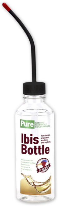 트러드밀 오일 (런닝머신 소음 마찰 방지용), 9.Ibis350ml빈용기, 1개, 350ml