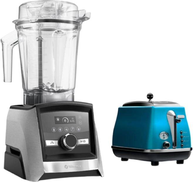 바이타믹스 프리미엄 자동프로그램 초고속블렌더 A3500i 스마트 믹서기, 브러시드메탈, 브러시드메탈