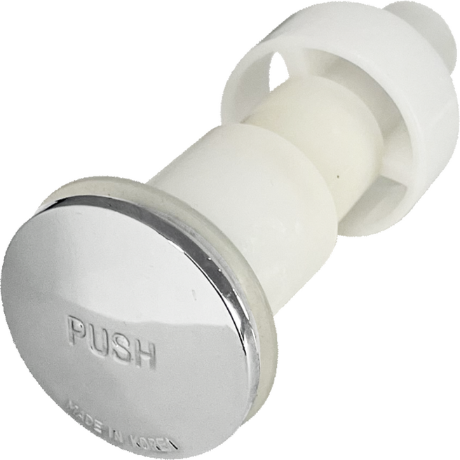 세면대 물마개 진영화학 자동폽업마개, 물마개(소), 1개