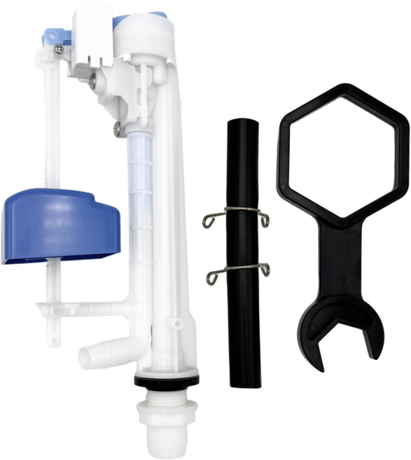 대림바스 원피스양변기부속 필밸브 볼탑 + 스패너 CC - 208 207 815 219 215