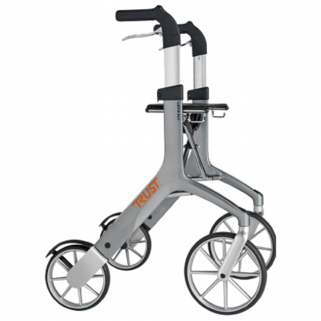 [더건강한의료기]_복지용구_성인용보행기_Let's Fly_본인부담금구매_[0-15%]_장기요양보험, 본인부담금15%(장기요양보험), 그레이