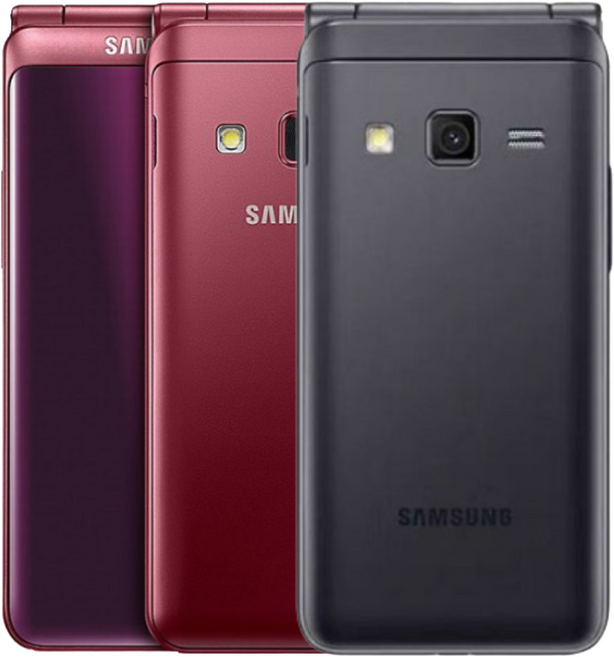 갤럭시 폴더2 SM-G160N 공기계, 32GB, 화이트