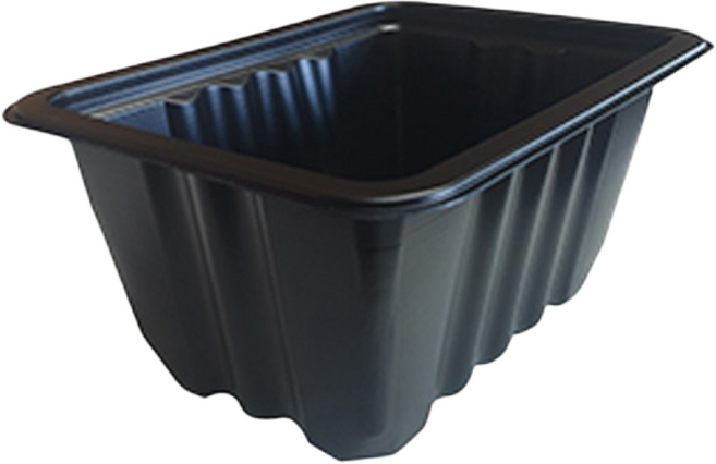 실링용기 (1호) 1914시리즈 1914-90, 검정, 1개, 800개