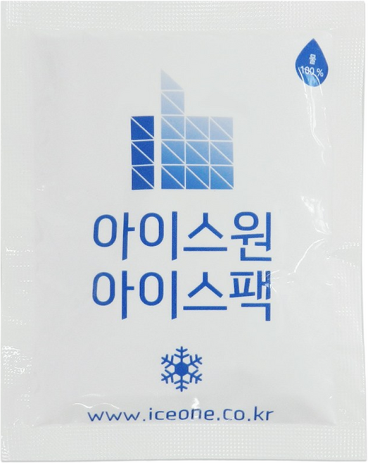 아이스원 엄지 10x12 220개 아이스팩 완제품 얼음팩 쿨팩 휴대용 미니 쿨아이스팩 냉찜질 택배용 보냉 테이크아웃, 1세트