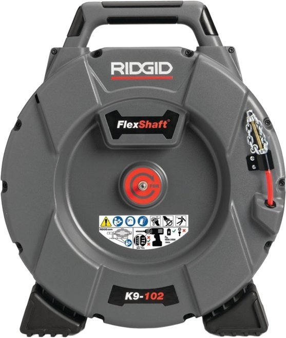 리지드 플렉스샤프트 Flexshaft K9-102+ LIVE 68488, 1세트