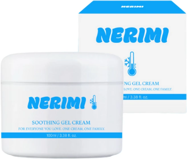 아기열 내리미크림 그린등급, 1개, 100ml - 쿠팡