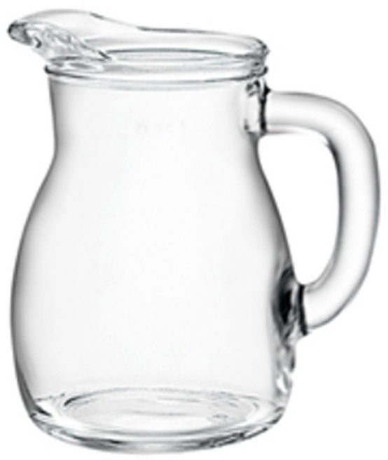 보르미올리 비스트로 저그, 투명, 0.25L, 1개