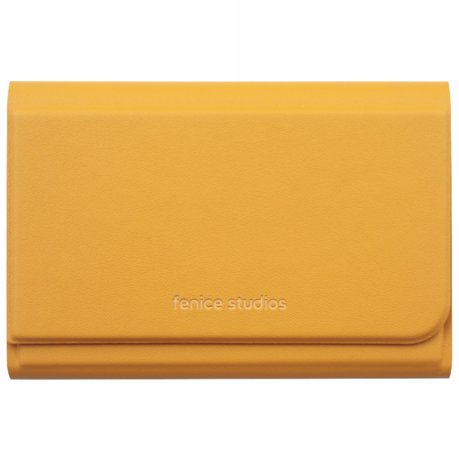 페니체 네임 카드 월렛 명함 카드 케이스 지갑