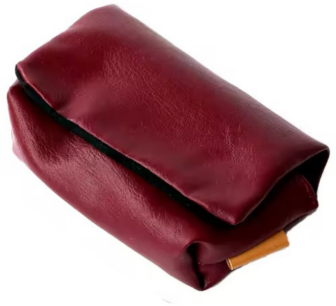 리코 GR3 케이스 카메라 파우치 GR2 GR3X 소니 zv 케이스 카메라 가죽 파우치 커버, 레드_카메라 파우치, 1개