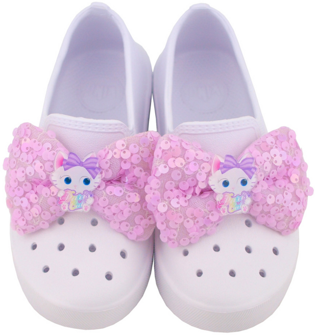 코코브레인 만능실내화 라벤더팡팡